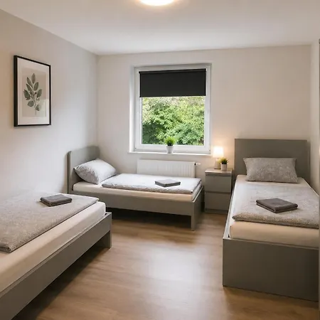 zz Moderne Wohnung 2026 NEU *